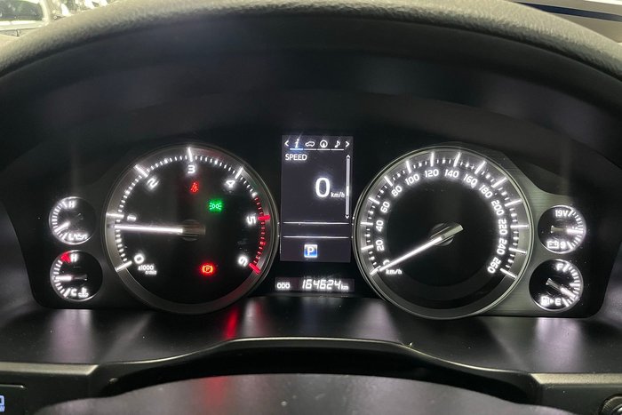 2018 Toyota Landcruiser Sahara