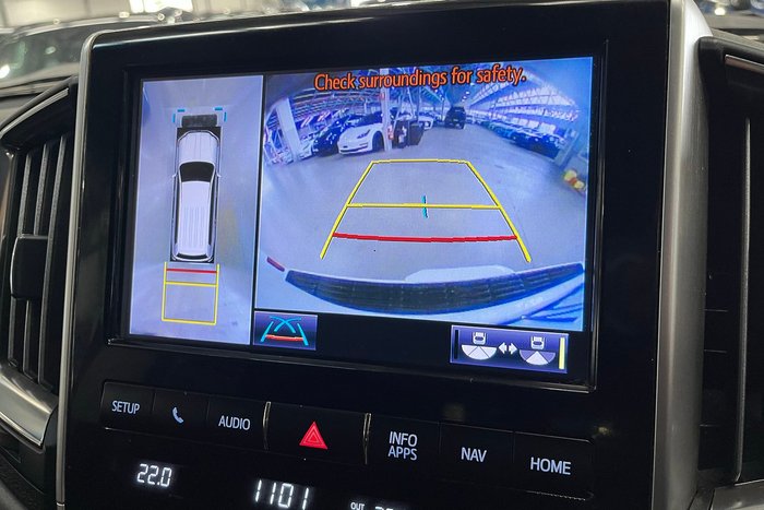 2018 Toyota Landcruiser Sahara