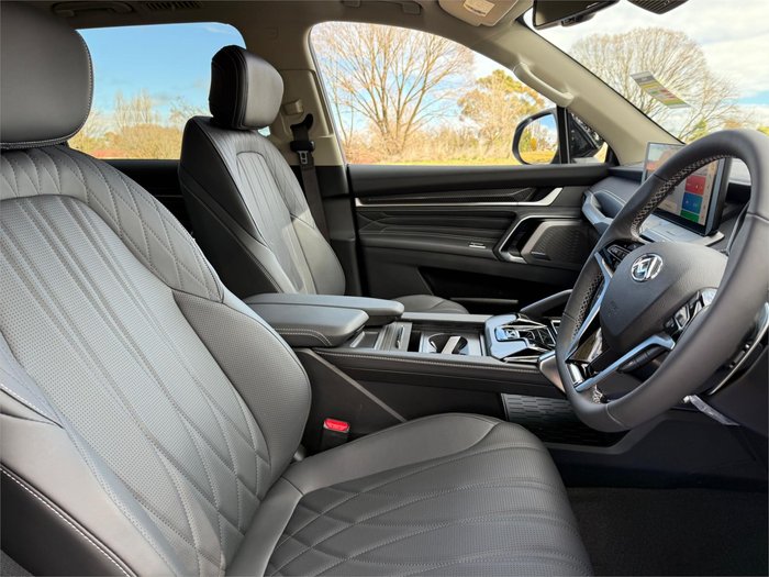 2026 LDV D90 EXECUTIVE (2WD)