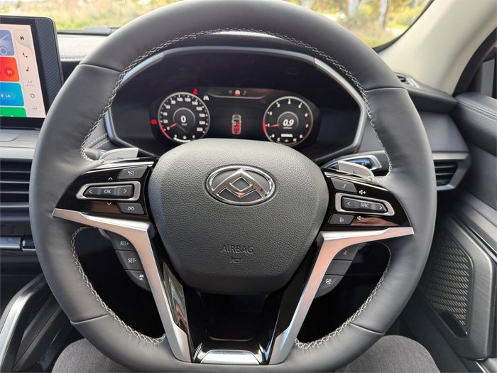 2026 LDV D90 EXECUTIVE (2WD)