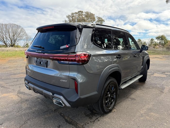 2026 LDV D90 EXECUTIVE (2WD)