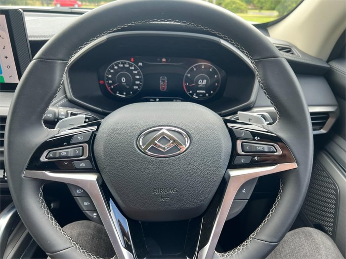 2026 LDV D90 MODE (2WD)