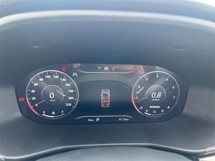 2026 LDV D90 MODE (2WD)