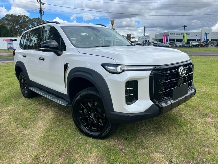 2026 LDV D90 MODE (2WD)