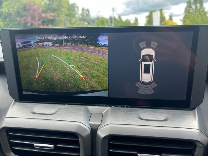 2026 LDV D90 MODE (2WD)