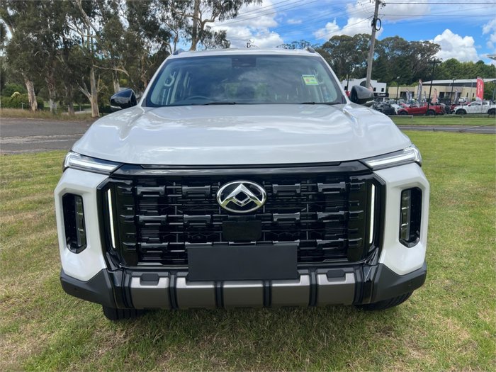 2026 LDV D90 MODE (2WD)