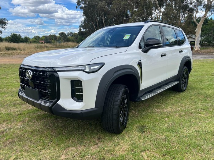 2026 LDV D90 MODE (2WD)