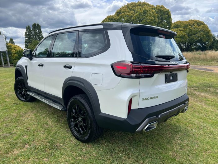 2026 LDV D90 MODE (2WD)