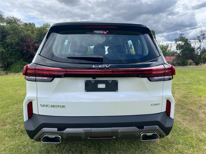 2026 LDV D90 MODE (2WD)