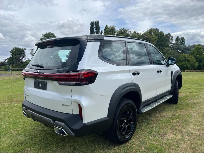 2026 LDV D90 MODE (2WD)