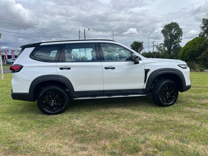 2026 LDV D90 MODE (2WD)