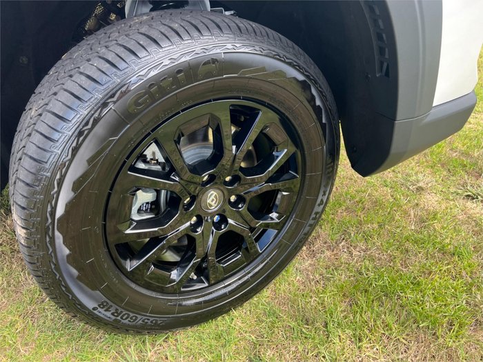 2026 LDV D90 MODE (2WD)