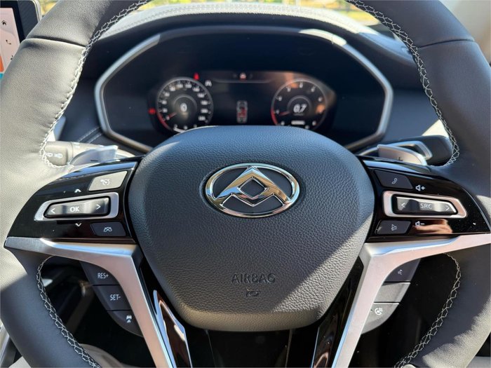 2026 LDV D90 EXECUTIVE (2WD)