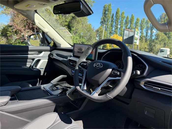 2026 LDV D90 EXECUTIVE (2WD)