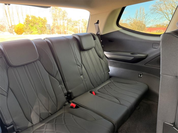 2026 LDV D90 EXECUTIVE (2WD)