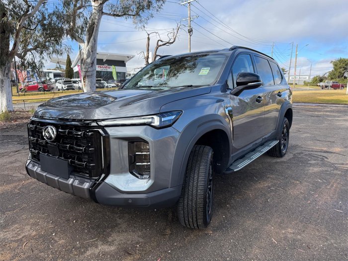 2026 LDV D90 EXECUTIVE (2WD)