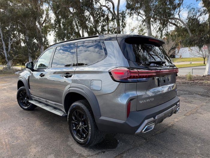 2026 LDV D90 EXECUTIVE (2WD)