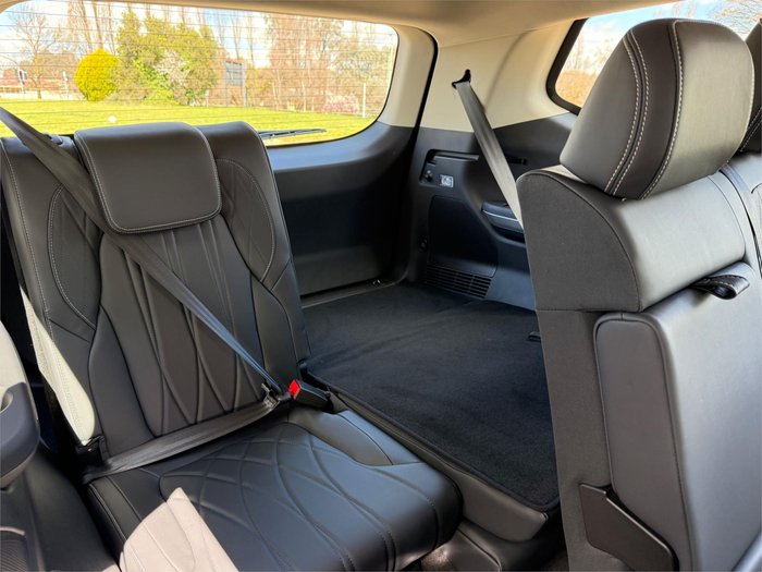 2026 LDV D90 MODE (2WD)