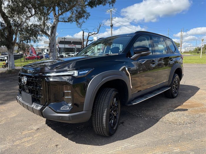 2026 LDV D90 MODE (2WD)