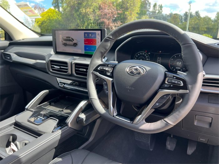 2026 LDV D90 EXECUTIVE (2WD)