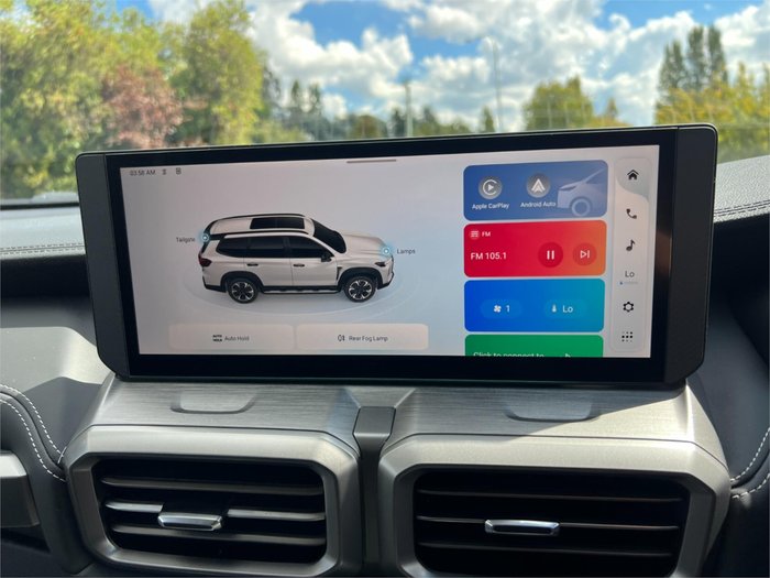 2026 LDV D90 EXECUTIVE (2WD)