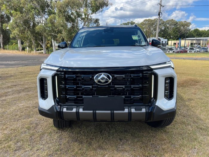 2026 LDV D90 EXECUTIVE (2WD)