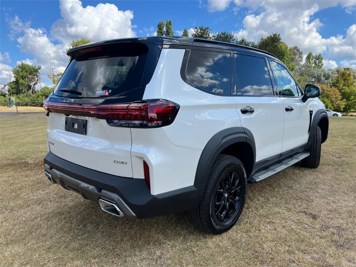 2026 LDV D90 EXECUTIVE (2WD)