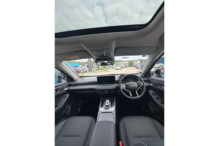 2026 GWM Haval Jolion Vanta A02 Artic Blue (HD01)