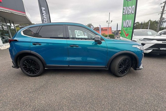 2026 GWM Haval Jolion Vanta A02 Artic Blue (HD01)