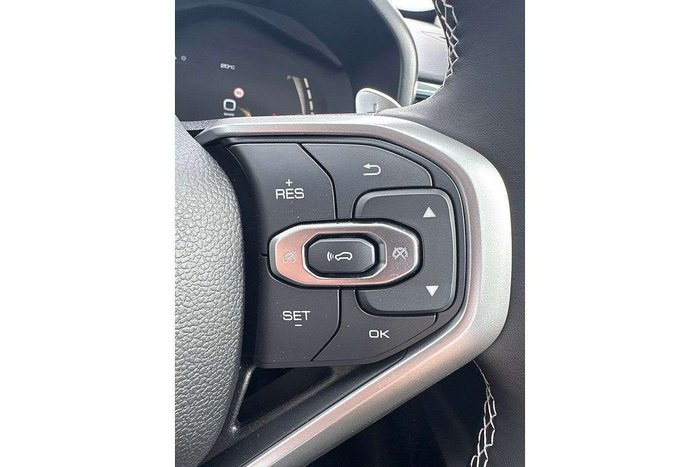 2026 GWM Haval Jolion Vanta A02 Artic Blue (HD01)