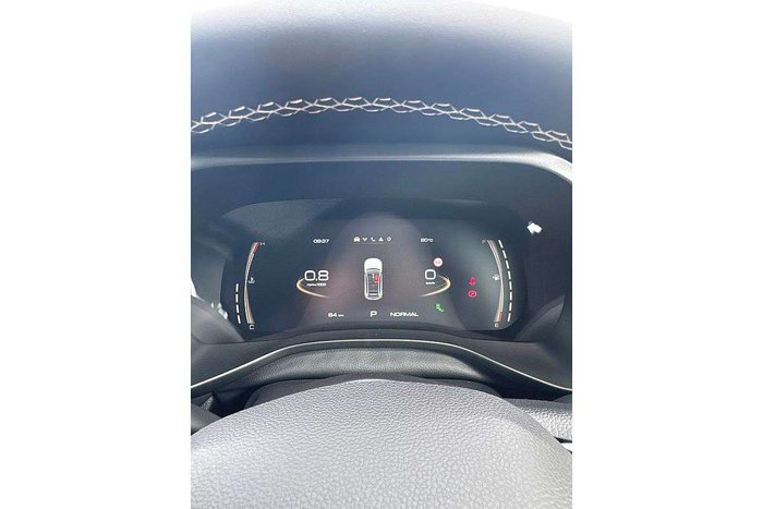 2026 GWM Haval Jolion Vanta A02 Artic Blue (HD01)
