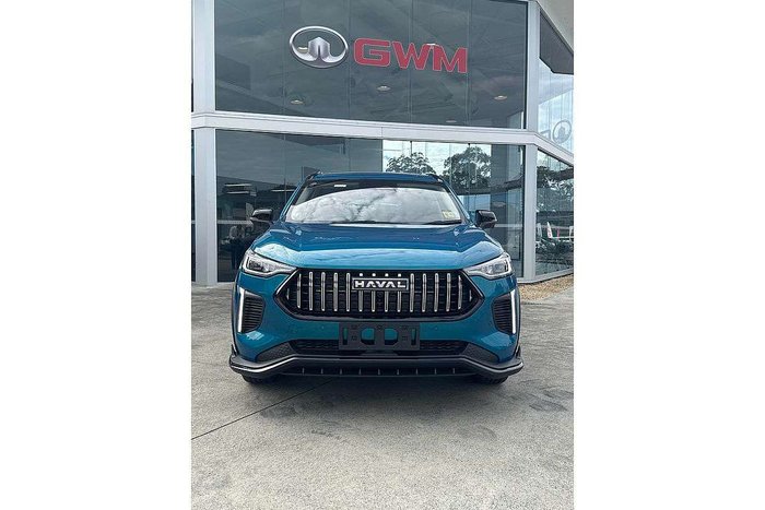 2026 GWM Haval Jolion Vanta A02 Artic Blue (HD01)