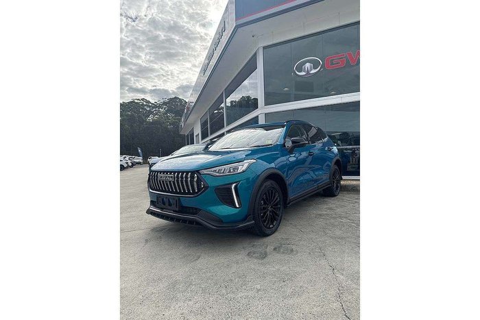 2026 GWM Haval Jolion Vanta A02 Artic Blue (HD01)