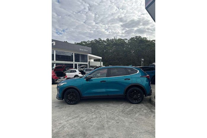 2026 GWM Haval Jolion Vanta A02 Artic Blue (HD01)