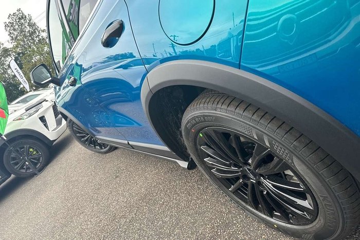 2026 GWM Haval Jolion Vanta A02 Artic Blue (HD01)