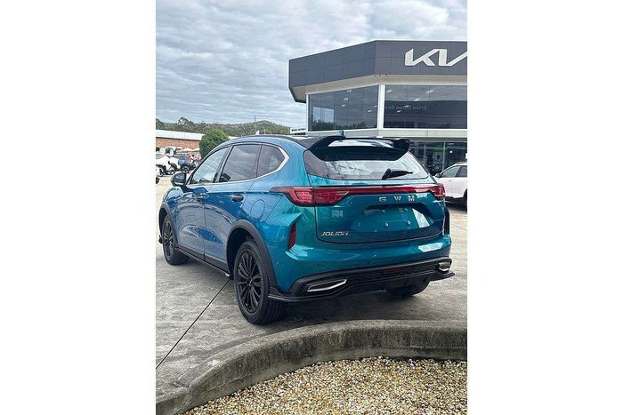 2026 GWM Haval Jolion Vanta A02 Artic Blue (HD01)