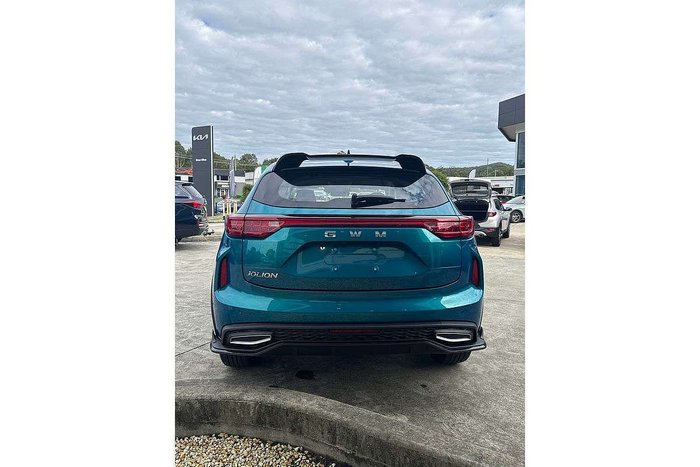 2026 GWM Haval Jolion Vanta A02 Artic Blue (HD01)