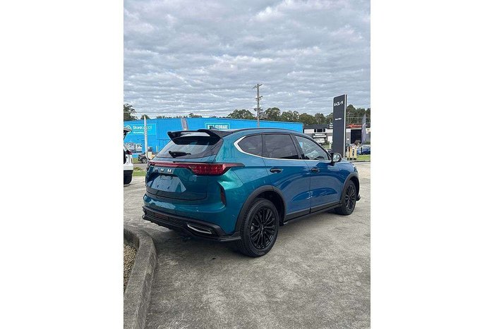 2026 GWM Haval Jolion Vanta A02 Artic Blue (HD01)