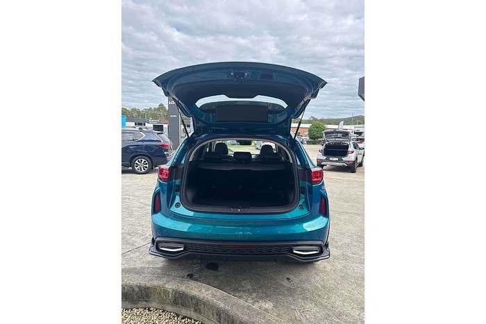 2026 GWM Haval Jolion Vanta A02 Artic Blue (HD01)
