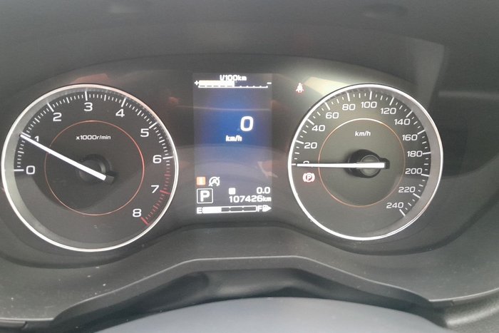 2020 Subaru XV 2.0i-S