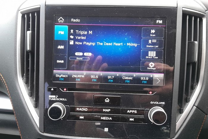 2020 Subaru XV 2.0i-S