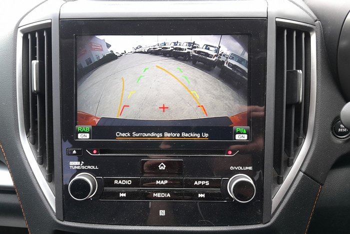 2020 Subaru XV 2.0i-S