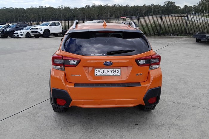 2020 Subaru XV 2.0i-S