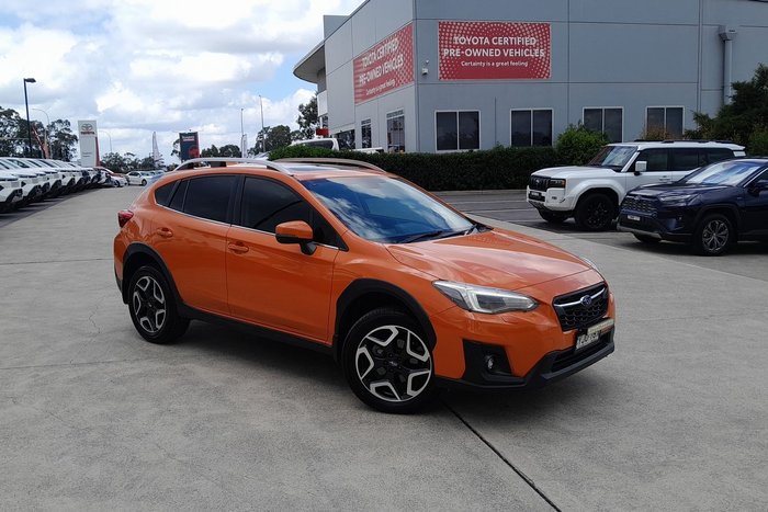 2020 Subaru XV