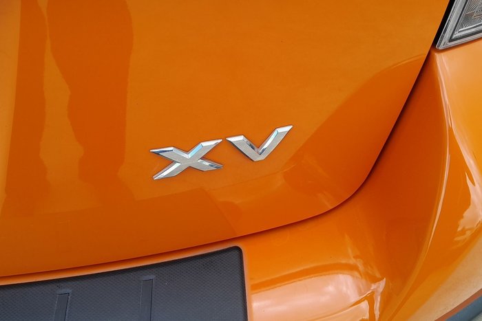 2020 Subaru XV 2.0i-S