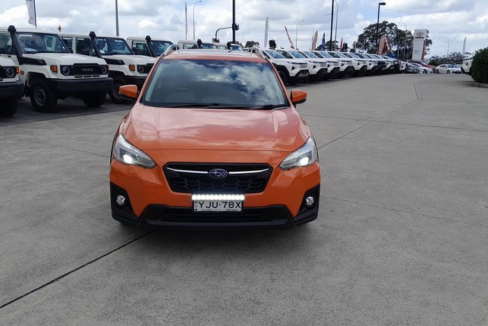 2020 Subaru XV 2.0i-S