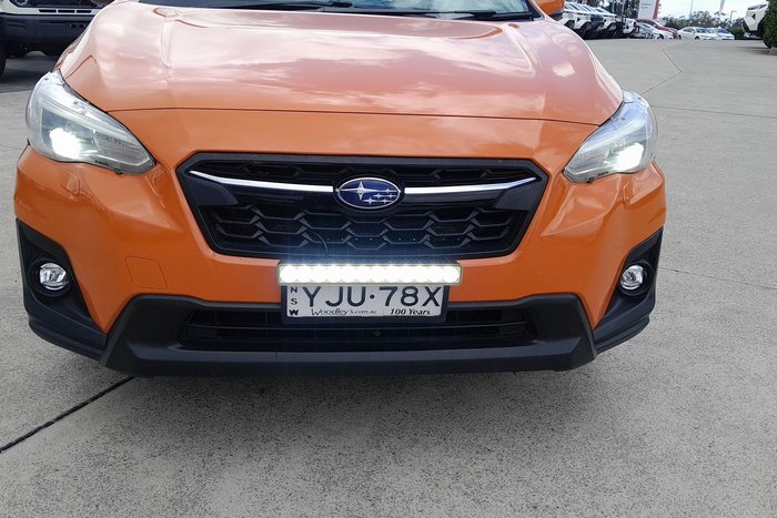 2020 Subaru XV 2.0i-S