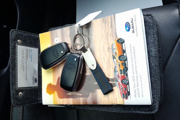 2020 Subaru XV 2.0i-S