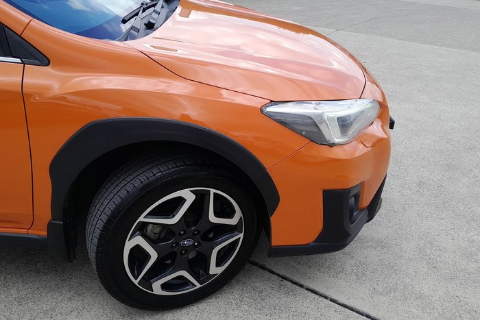 2020 Subaru XV 2.0i-S