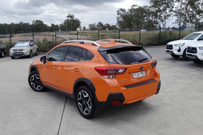 2020 Subaru XV 2.0i-S